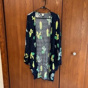 Cactus kimono